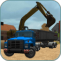 施工沙挖掘机驾驶3D最新版下载_施工沙挖掘机驾驶3D游戏下载v2.1 安卓版