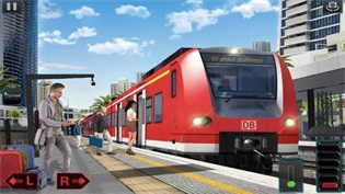 全民列车比赛模拟游戏下载_全民列车比赛安卓版下载v1.0 安卓版 运行截图3