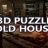 3D解谜旧房子游戏下载-3D解谜旧房子中文版下载