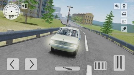 苏联汽车经典版游戏安卓版-苏联汽车经典版手游版安卓模拟器下载 运行截图3