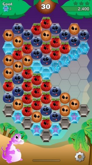 水果怪物岛最新版下载_水果怪物岛游戏下载v1.0.3 安卓版 运行截图3
