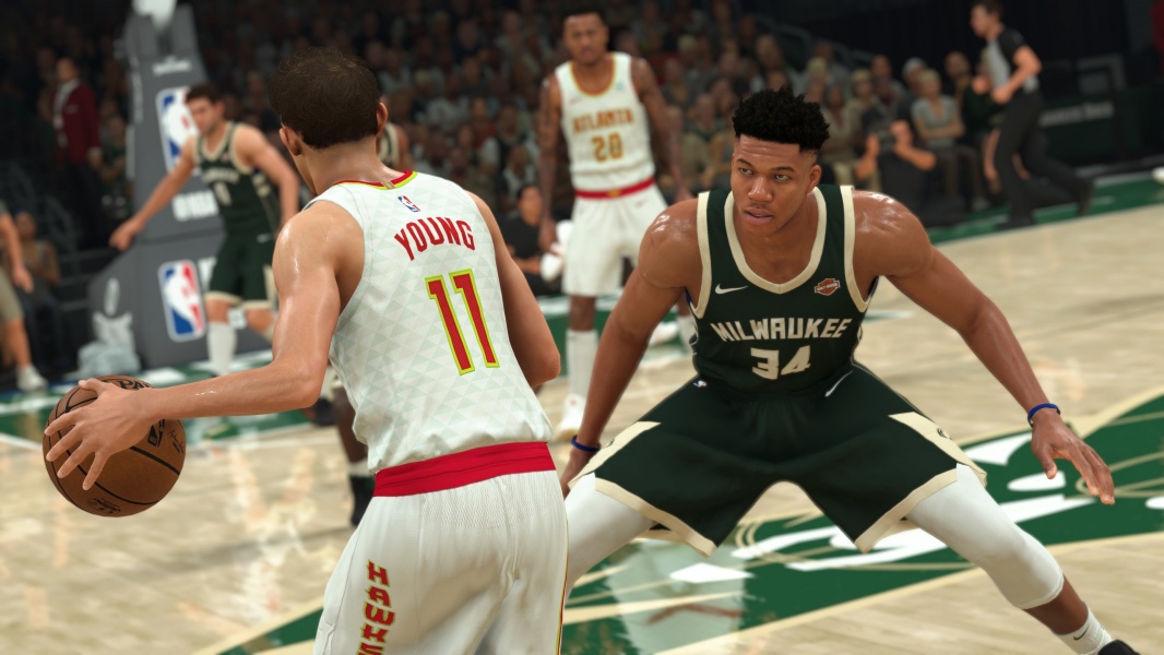 NBA2K21豪华存档版下载_NBA2K21豪华手机版下载v3.0