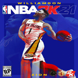 nba2k21 v1.0 iphone版