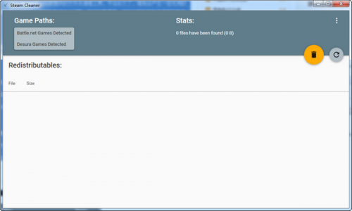 Windows SteamCleaner2.4.0下载_Windows SteamCleaner2.4.0最新最新版v2.4.0 运行截图3