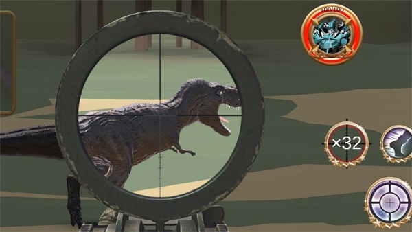 恐龙进化战场最新版下载_恐龙进化战场游戏下载v1.0.3 安卓版 运行截图2