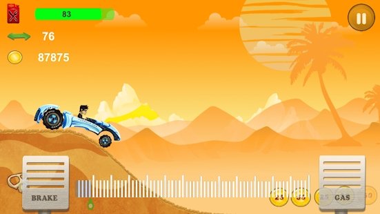 特斯拉赛车攀登安卓最新版下载_特斯拉赛车攀登游戏下载v1.0 安卓版 运行截图3