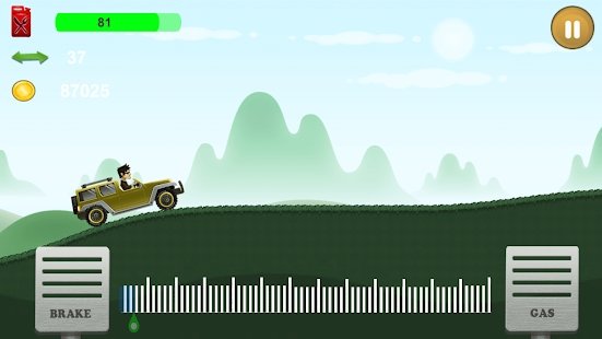 特斯拉赛车攀登安卓最新版下载_特斯拉赛车攀登游戏下载v1.0 安卓版 运行截图1