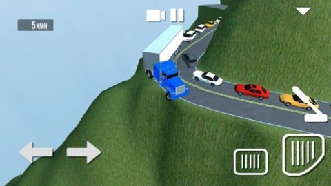 山地货车运输驾驶游戏下载_山地货车运输安卓版下载v1.0.4 安卓版 运行截图2