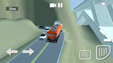 山地货车运输驾驶游戏下载_山地货车运输安卓版下载v1.0.4 安卓版 运行截图3