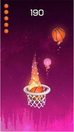 手控篮球手游Dunk n Beat最新完整版下载_手控篮球手游安卓版下载v1.0.0 运行截图3
