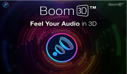 Boom 3D for mac破解版下载_Boom 3D for mac(音频增强应用程序) v1.3.12 最新版下载 运行截图1