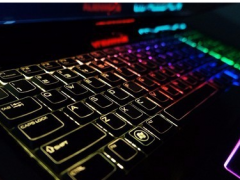 笔记本键盘,小编教你笔记本键盘灯怎么打开
