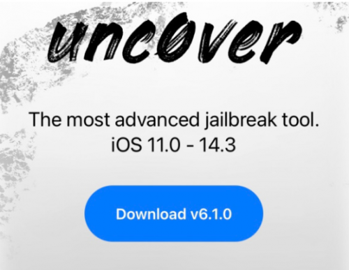 unc0ver下载_unc0ver(苹果iOS 14.5越狱工具)最新版v8.0.1 运行截图3