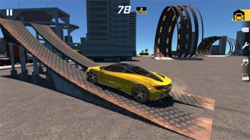 城市汽车司机模拟器安卓版下载_城市汽车司机模拟器游戏最新版下载v1.0 安卓版 运行截图3