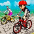 BMX自行车特技赛车3D完成版下载_BMX特技赛车下载