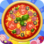 宝宝披萨美食店免费版下载_宝宝披萨美食店游戏最新版下载v3.0 安卓版