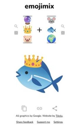 emojimix生成器下载_emojimixbyTikolu下载v1.0 安卓版 运行截图2