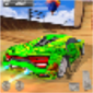 疯狂的汽车特技赛车游戏安卓版下载_疯狂的汽车特技赛车最新版下载v1.0 安卓版