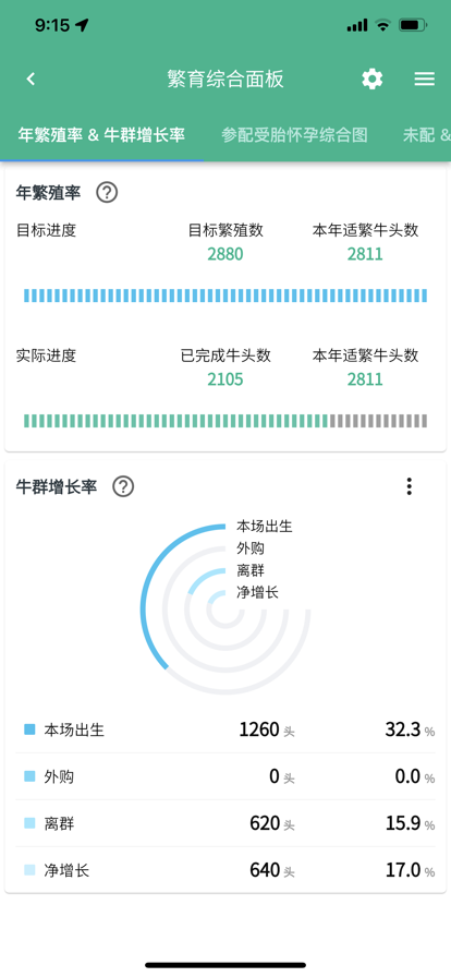 数智牧场软件下载_数智牧场手机最新版下载v1.0 安卓版 运行截图1