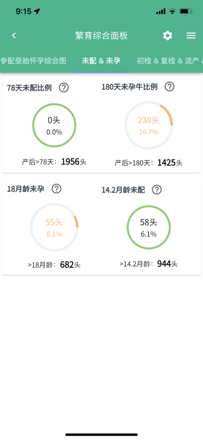 数智牧场软件下载_数智牧场手机最新版下载v1.0 安卓版 运行截图3