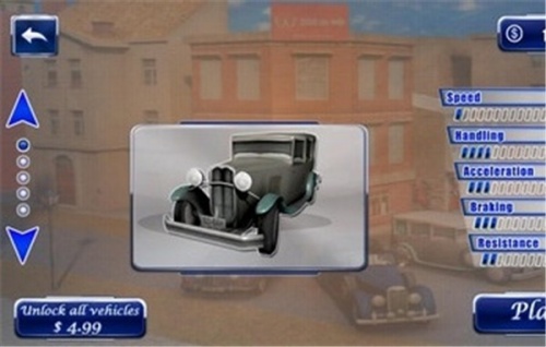 古典轿车驾驶3D游戏下载_古典轿车驾驶3D安卓版下载v1.6 安卓版 运行截图1