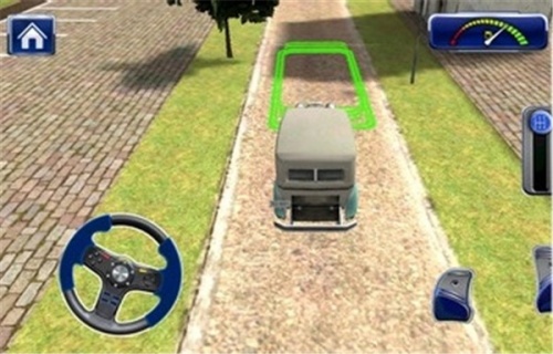 古典轿车驾驶3D游戏下载_古典轿车驾驶3D安卓版下载v1.6 安卓版 运行截图2