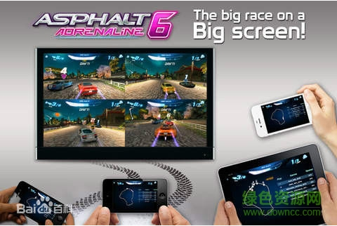 都市赛车6(Asphalt 6)无限金币版下载_都市赛车6安卓中文版下载v1.3.2 运行截图2