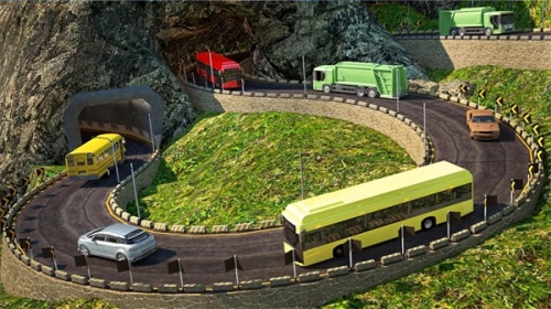 山路巴士3d驾驶游戏最新版下载_山路巴士3d驾驶手机版下载v2.0.9 安卓版 运行截图3