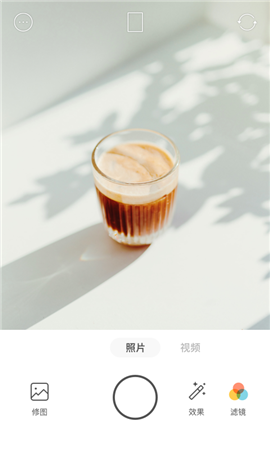 foodie相机最新版下载_foodie相机中文版下载v3.8.25 安卓版 运行截图3