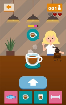 咖啡快餐店手机版下载_咖啡快餐店最新版下载v1.02 安卓版 运行截图1