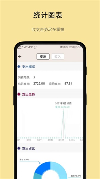 好猫记账免费版app下载_好猫记账安卓最新版下载v2.0.3 安卓版 运行截图1