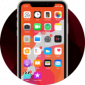 浣熊iOS15启动器最新版下载_浣熊iOS15启动器免费版下载v7.5.8 安卓版