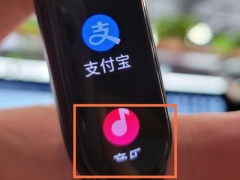 小米手环4怎么放音乐_小米手环4放音乐怎么用[多图]