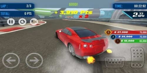 愤怒的赛车漂移安卓版下载_愤怒的赛车漂移游戏最新版下载v1.0 安卓版 运行截图2