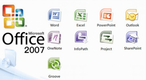 microsoft office excel 2007官方版下载_microsoft office excel 2007(办公软件) v12.0.6612.1000 最新版下载 运行截图1