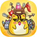 猫机器人空闲防御中文版下载_猫机器人空闲防御游戏最新版下载v3.10.8 安卓版