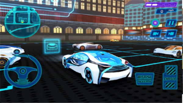 概念车驾驶模拟器安卓版免费下载_概念车驾驶模拟器2022版下载v1.5 安卓版 运行截图1