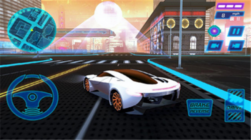 概念车驾驶模拟器安卓版免费下载_概念车驾驶模拟器2022版下载v1.5 安卓版 运行截图3