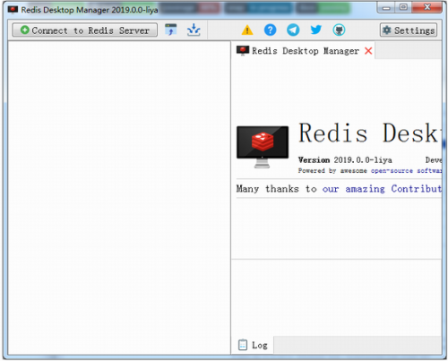 redis可视化工具免费版下载_redis可视化工具  绿色版下载 运行截图1