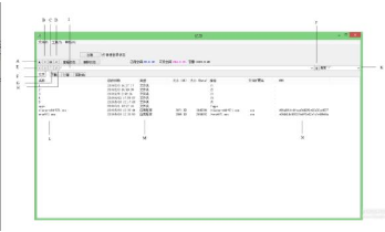 百度网盘下载工具亿寻最新破解版下载_亿寻免费绿色版v0.1 运行截图2