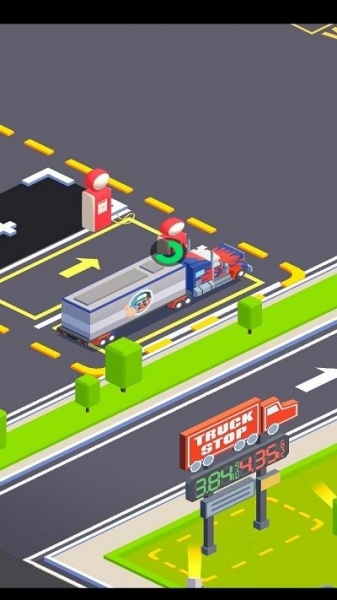 卡车停靠站最新版下载_卡车停靠站游戏安卓版下载v1.300.6 安卓版 运行截图3