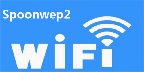 Spoonwep2中文包下载_Spoonwep2(WEP无线网络密码破解工具) v1.0 电脑版下载 运行截图1