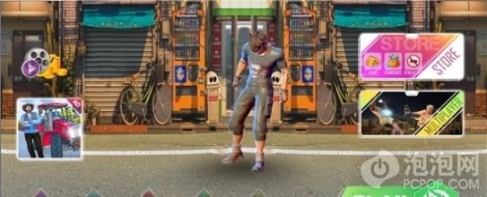 街头格斗英雄城市手游下载-街头格斗英雄城市2022版下载v1.15