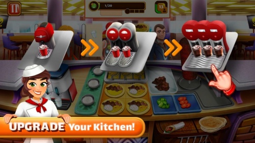 烤肉串世界2下载-烤肉串世界2游戏安卓版下载v1.0.5 安卓版 运行截图2