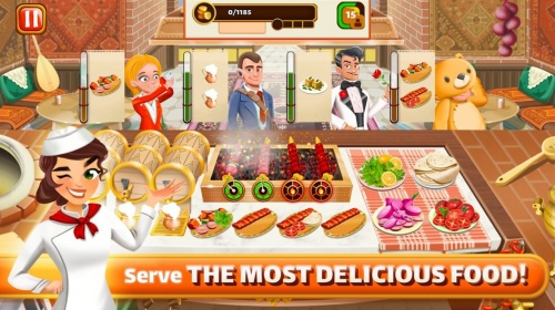 烤肉串世界2下载-烤肉串世界2游戏安卓版下载v1.0.5 安卓版 运行截图1