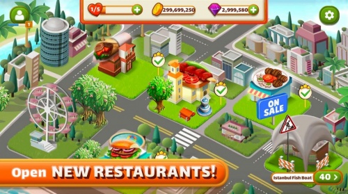 烤肉串世界2下载-烤肉串世界2游戏安卓版下载v1.0.5 安卓版 运行截图3