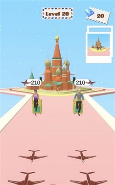 情侣旅游游戏最新版下载_情侣旅游手机版下载安装v1.1.7 安卓版 运行截图2
