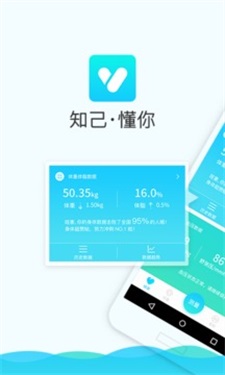 斐讯健康体脂秤app手机版下载_斐讯健康体脂秤2022最新版下载v3.0.3 安卓版 运行截图4