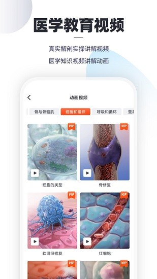 口袋人体解剖app下载_口袋人体解剖手机版下载v2.1.0 安卓版 运行截图3