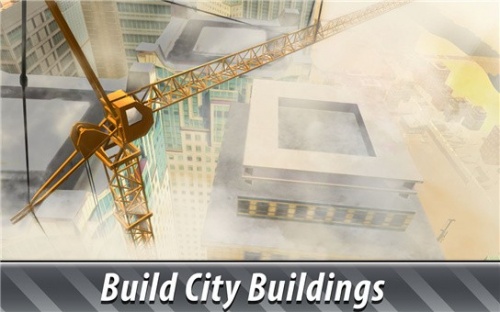 城市建筑机器司机安卓版下载_城市建筑机器司机游戏最新版下载v1.0.5 安卓版 运行截图1